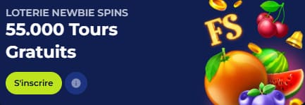 Ivybet Casino loterie