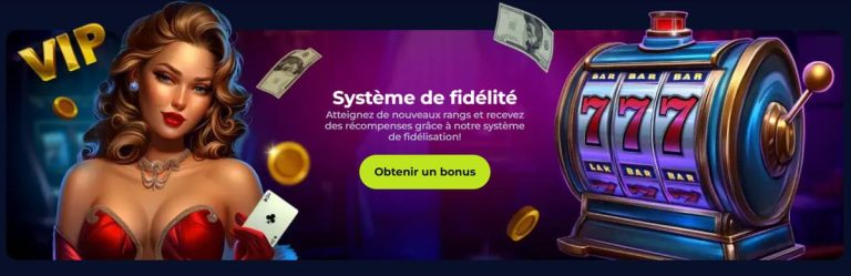Ivybet Casino bonus programme VIP