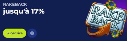 Ivybet Casino rakeback