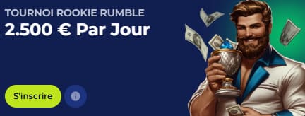 Ivybet Casino Rookie Rumble